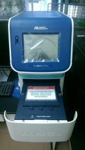 ABI 96-well QPCR machine-1