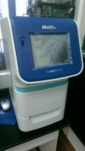 ABI 96-well QPCR machine-2