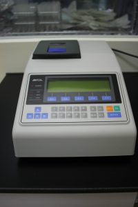 PCR machine