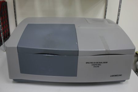 UV-VIS Dual beam Spectrophotor-meter