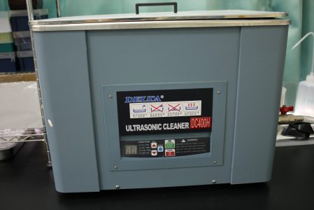 Ultrasonic cleaner-1