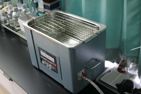 Ultrasonic cleaner-2