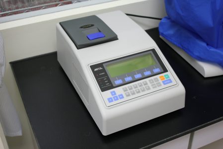 PCR machine